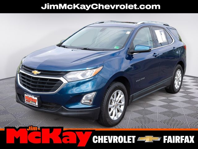 2019 Chevrolet Equinox LT