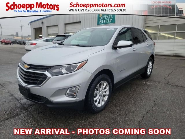 2019 Chevrolet Equinox LT