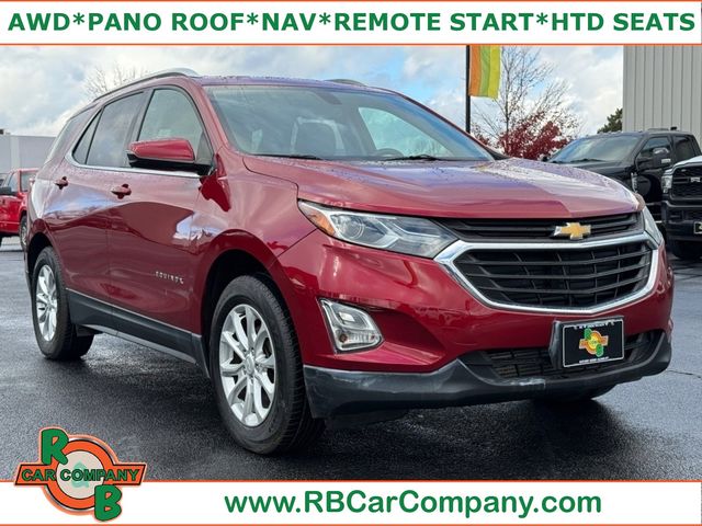 2019 Chevrolet Equinox LT