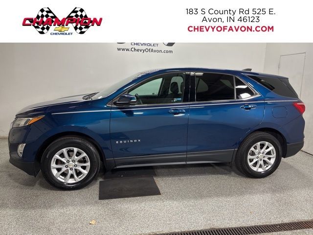 2019 Chevrolet Equinox LT