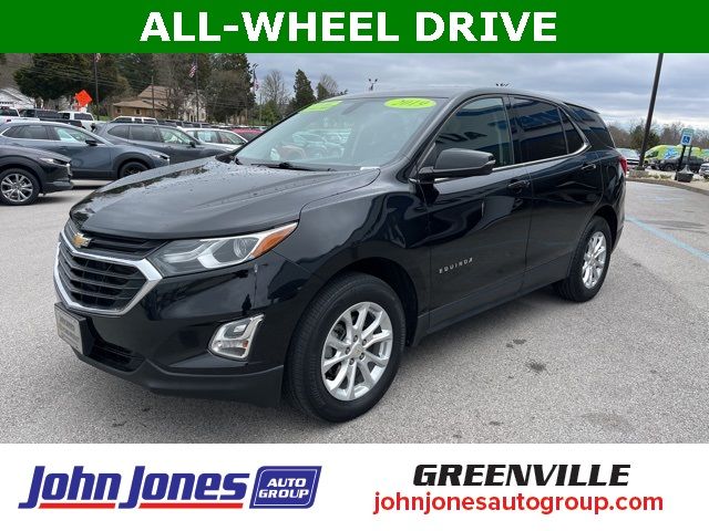 2019 Chevrolet Equinox LT