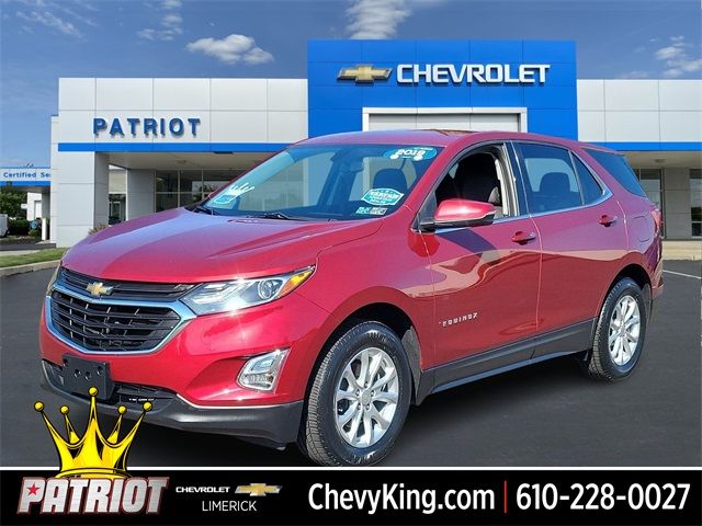 2019 Chevrolet Equinox LT