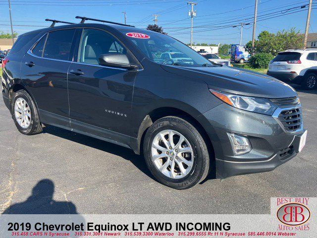 2019 Chevrolet Equinox LT