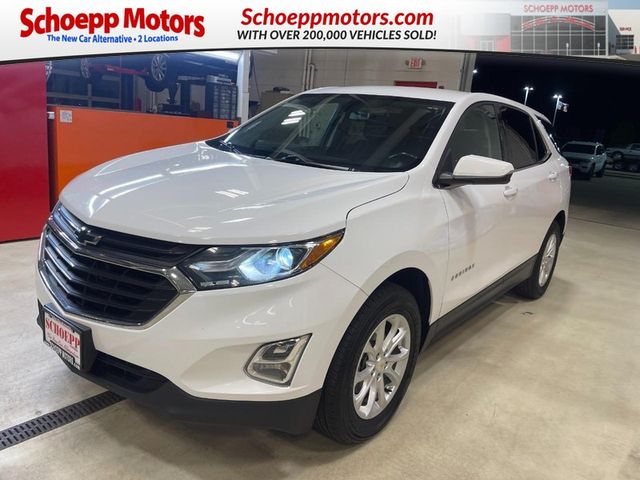 2019 Chevrolet Equinox LT