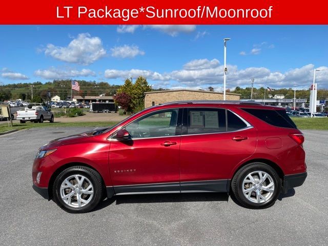 2019 Chevrolet Equinox LT