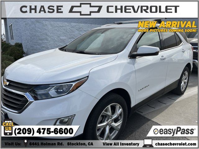 2019 Chevrolet Equinox LT