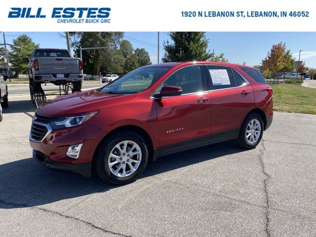 2019 Chevrolet Equinox LT