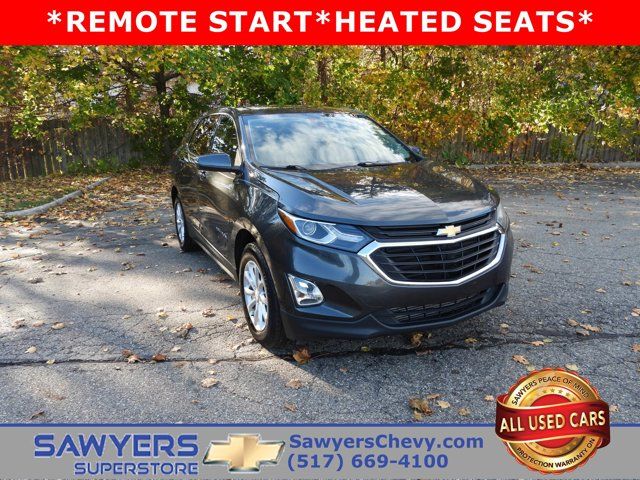 2019 Chevrolet Equinox LT