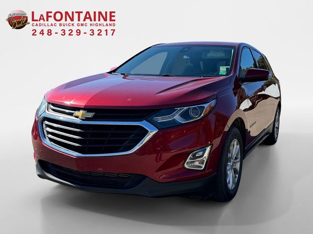 2019 Chevrolet Equinox LT