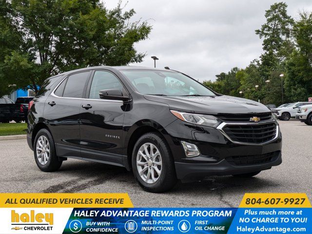 2019 Chevrolet Equinox LT