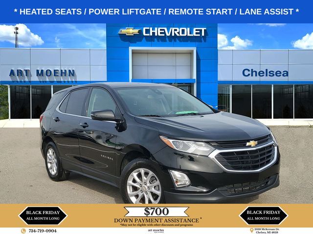 2019 Chevrolet Equinox LT