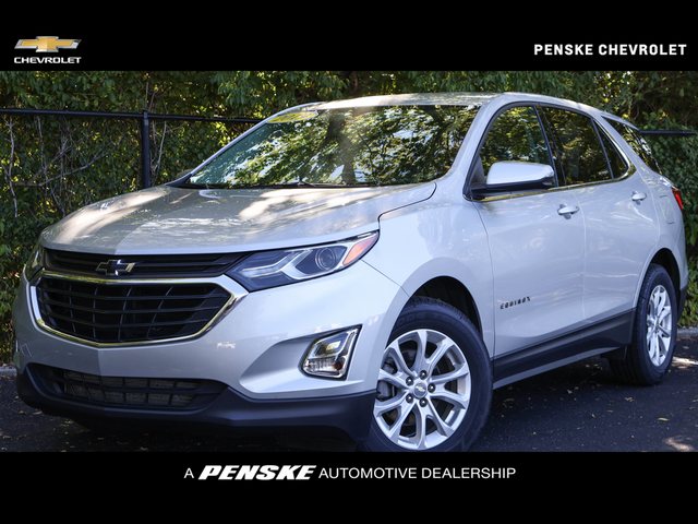 2019 Chevrolet Equinox LT