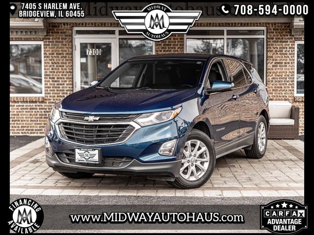 2019 Chevrolet Equinox LT