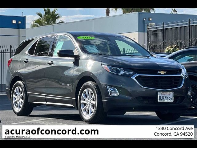 2019 Chevrolet Equinox LT