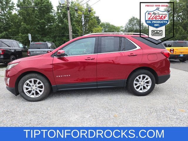 2019 Chevrolet Equinox LT