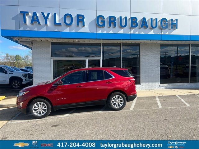 2019 Chevrolet Equinox LT