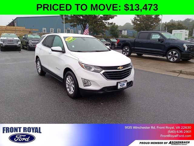 2019 Chevrolet Equinox LT