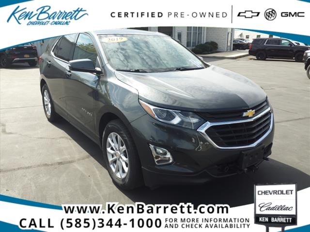 2019 Chevrolet Equinox LT