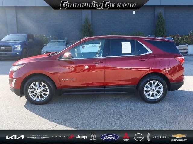 2019 Chevrolet Equinox LT