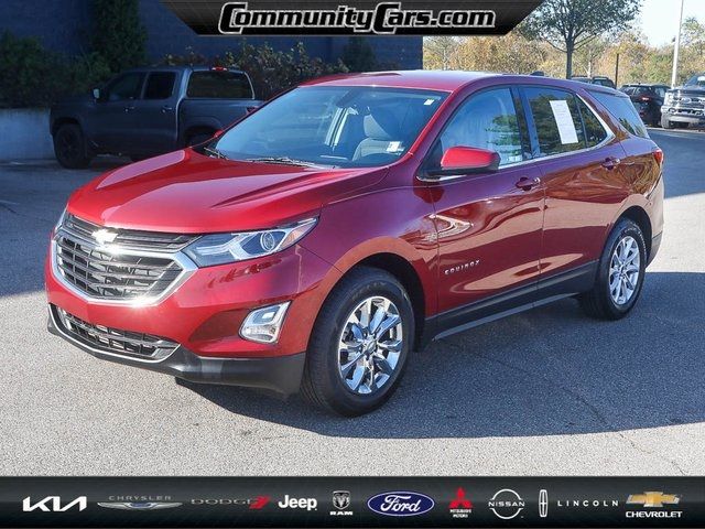 2019 Chevrolet Equinox LT