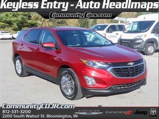 2019 Chevrolet Equinox LT