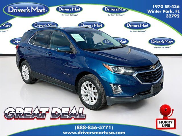 2019 Chevrolet Equinox LT