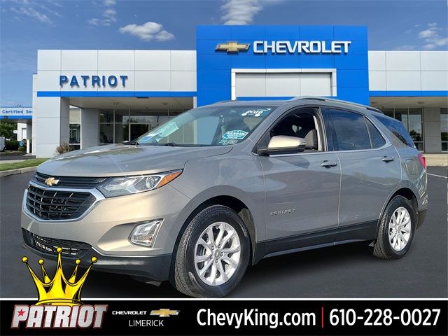 2019 Chevrolet Equinox LT