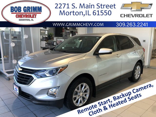 2019 Chevrolet Equinox LT