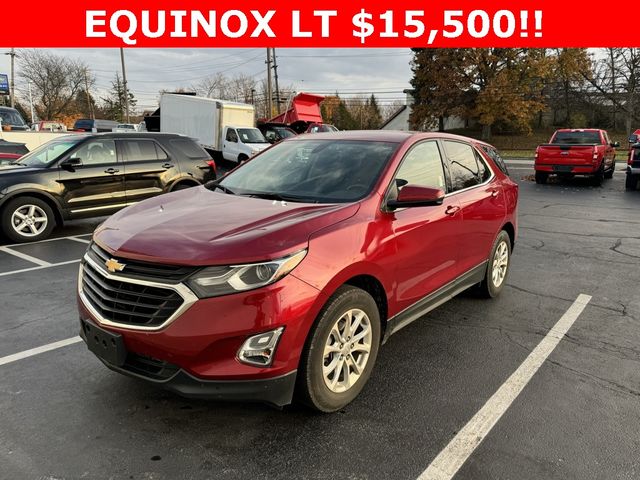 2019 Chevrolet Equinox LT