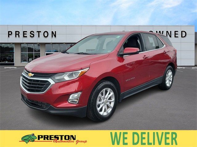 2019 Chevrolet Equinox LT