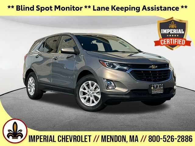 2019 Chevrolet Equinox LT