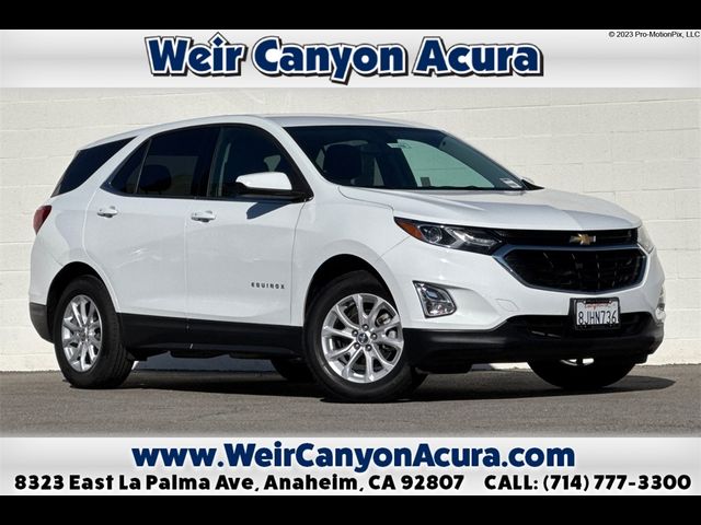 2019 Chevrolet Equinox LT