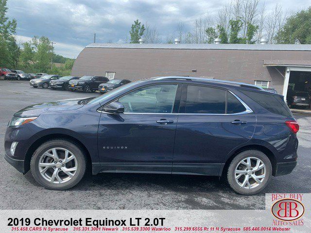 2019 Chevrolet Equinox LT