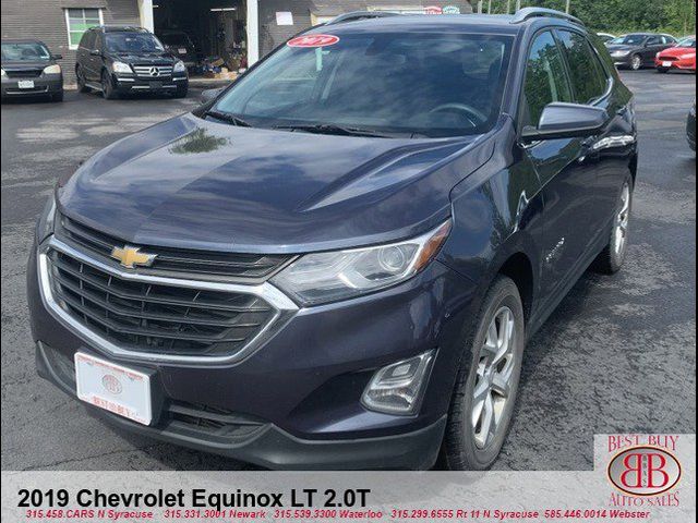 2019 Chevrolet Equinox LT