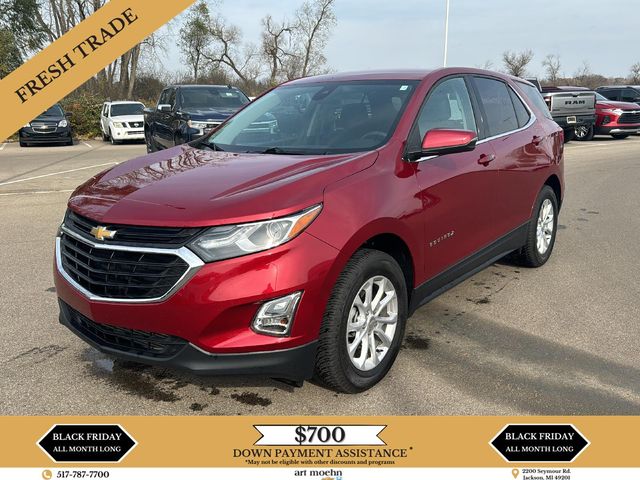 2019 Chevrolet Equinox LT