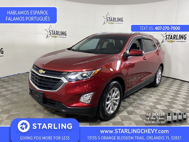 2019 Chevrolet Equinox LT