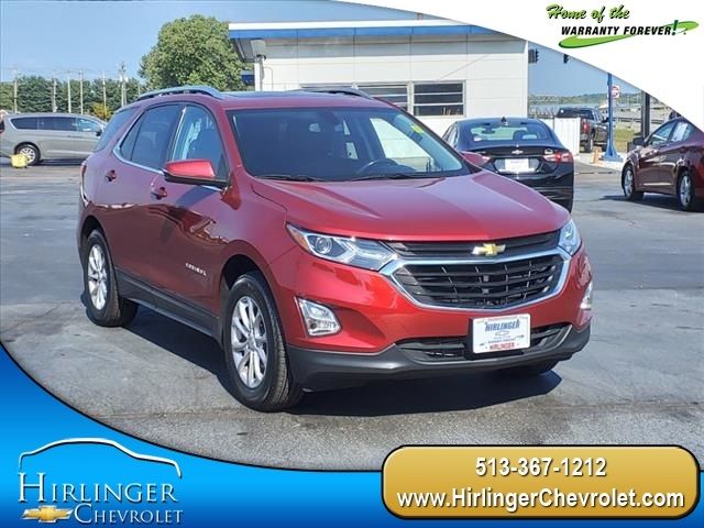 2019 Chevrolet Equinox LT