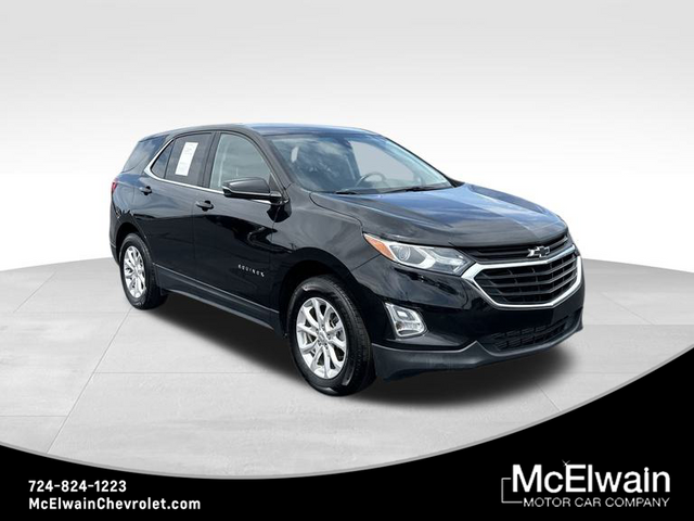 2019 Chevrolet Equinox LT