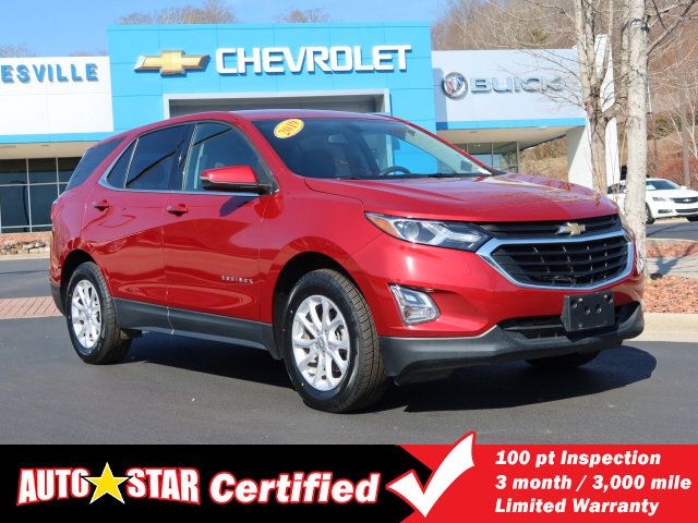 2019 Chevrolet Equinox LT