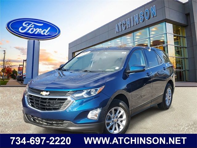 2019 Chevrolet Equinox LT