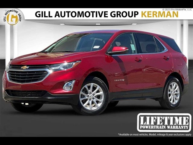 2019 Chevrolet Equinox LT