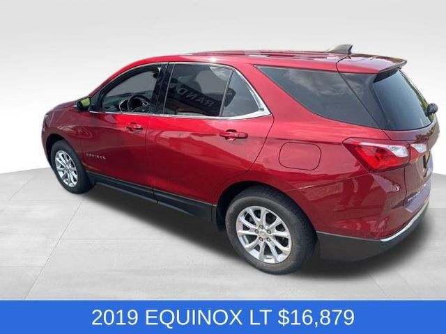 2019 Chevrolet Equinox LT