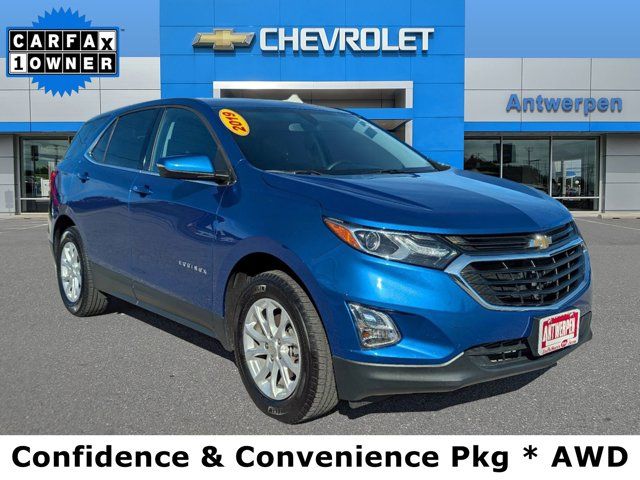 2019 Chevrolet Equinox LT