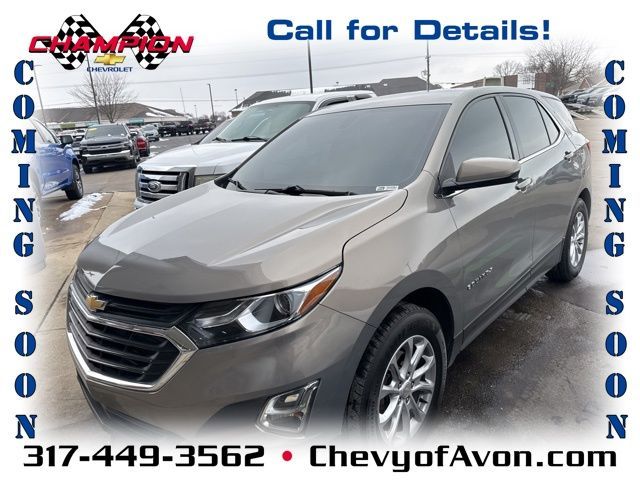 2019 Chevrolet Equinox LT