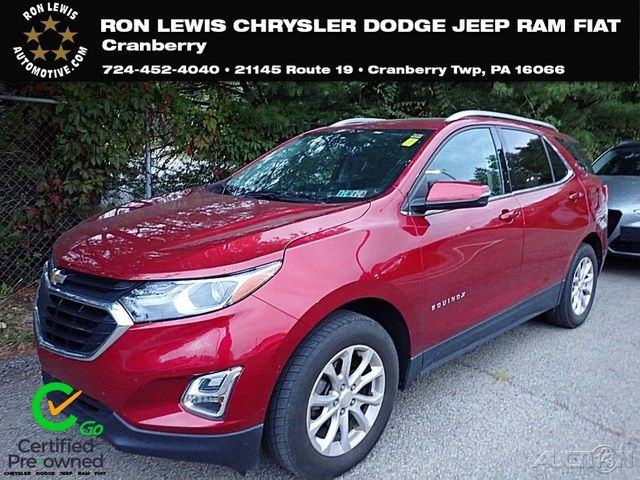 2019 Chevrolet Equinox LT