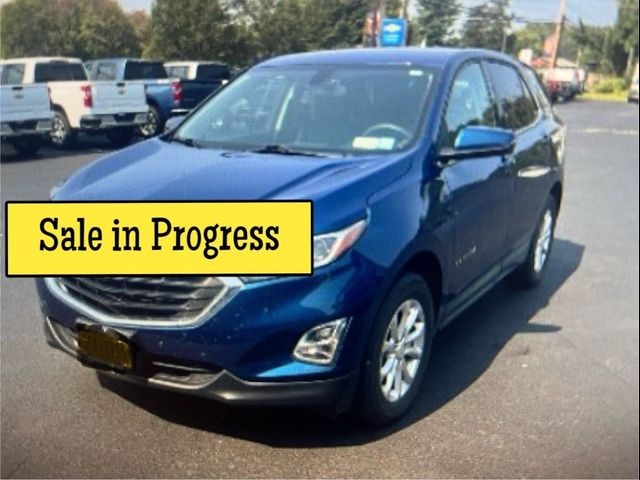 2019 Chevrolet Equinox LT