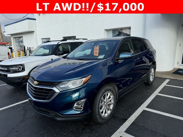 2019 Chevrolet Equinox LT