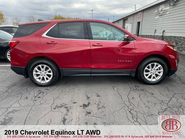 2019 Chevrolet Equinox LT