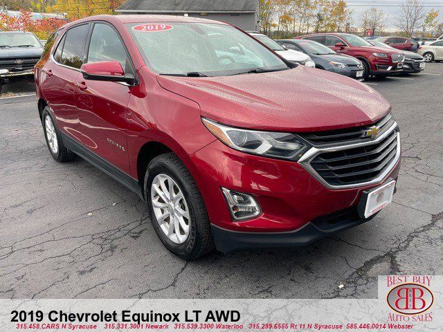 2019 Chevrolet Equinox LT