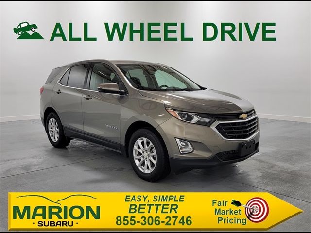 2019 Chevrolet Equinox LT